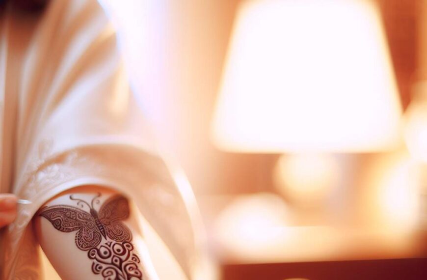 Arabesque papillon: l’art de sublimer votre espace avec élégance