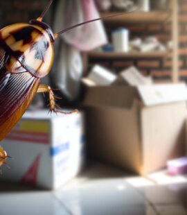 Blatte carton : astuces naturelles à découvrir 🪳