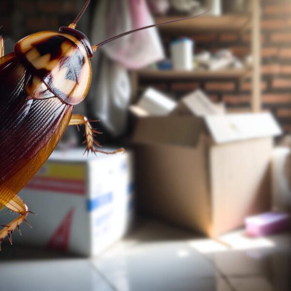 Blatte carton : identifier et éliminer naturellement ces nuisibles à la maison