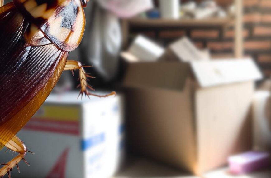 Blatte carton : identifier et éliminer naturellement ces nuisibles à la maison