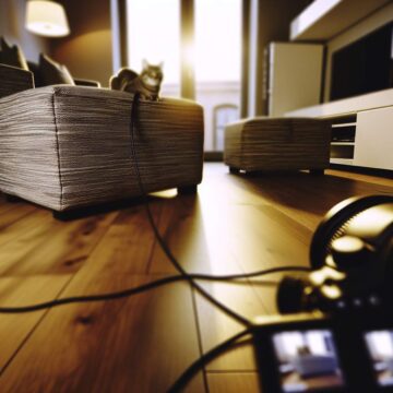 Câbles intacts: astuces pour un intérieur élégant