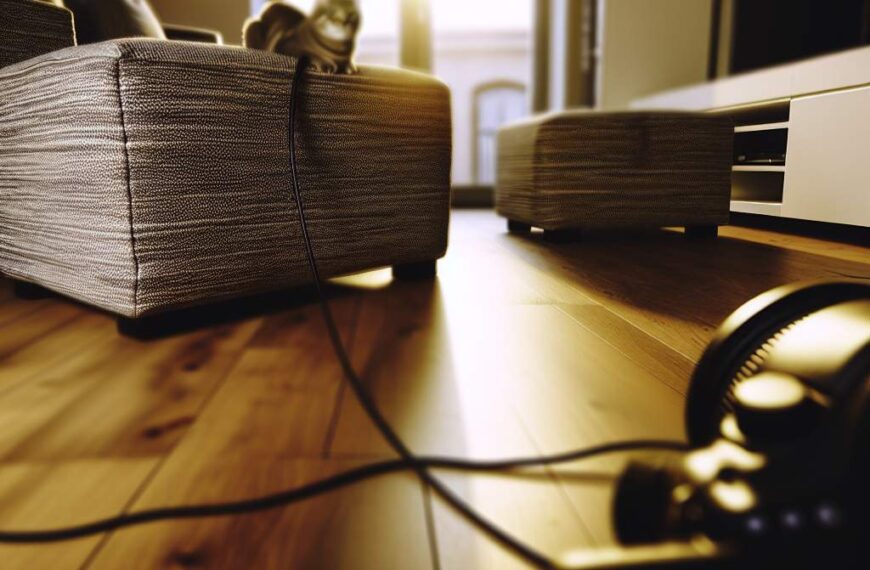 Protection câble animaux: solutions esthétiques et durables pour un intérieur sécurisé