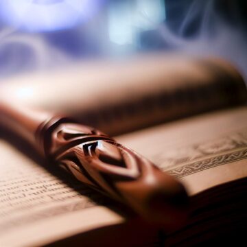 Choisis ta baguette magique idéale ✨