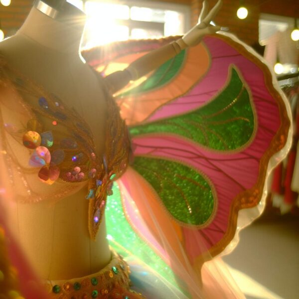 Déguisement papillon: guide ultime pour un costume enchanteur et confortable