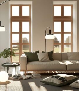 Décoration solaire: illuminez sans kitsch 🌞