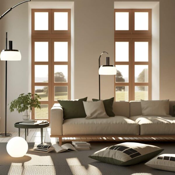 Décoration solaire: idées originales pour illuminer votre espace sans kitsch