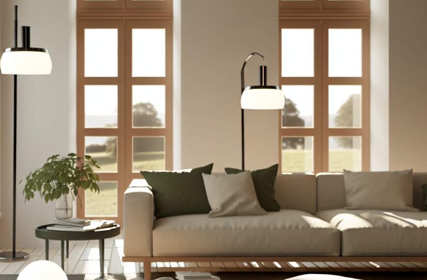 Décoration solaire: illuminez sans kitsch 🌞