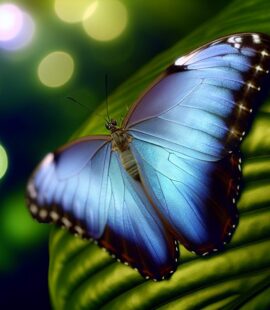 Découvrez les papillons magnifiques du monde