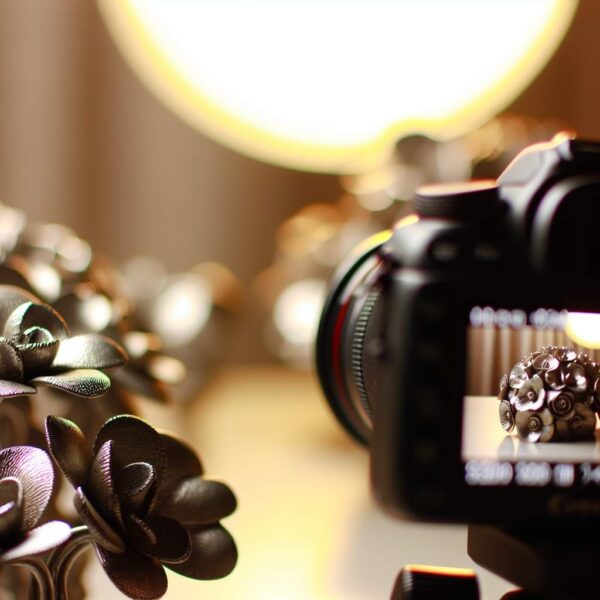 Fleurs en métal: l&rsquo;art de décorer avec style et durabilité