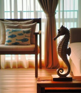 Hippocampes: l'élégance marine chez vous 🌊