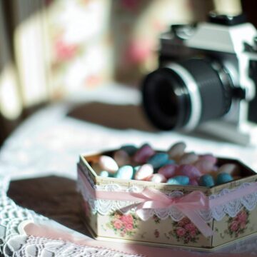 Idées de boîtes à dragées élégantes et uniques