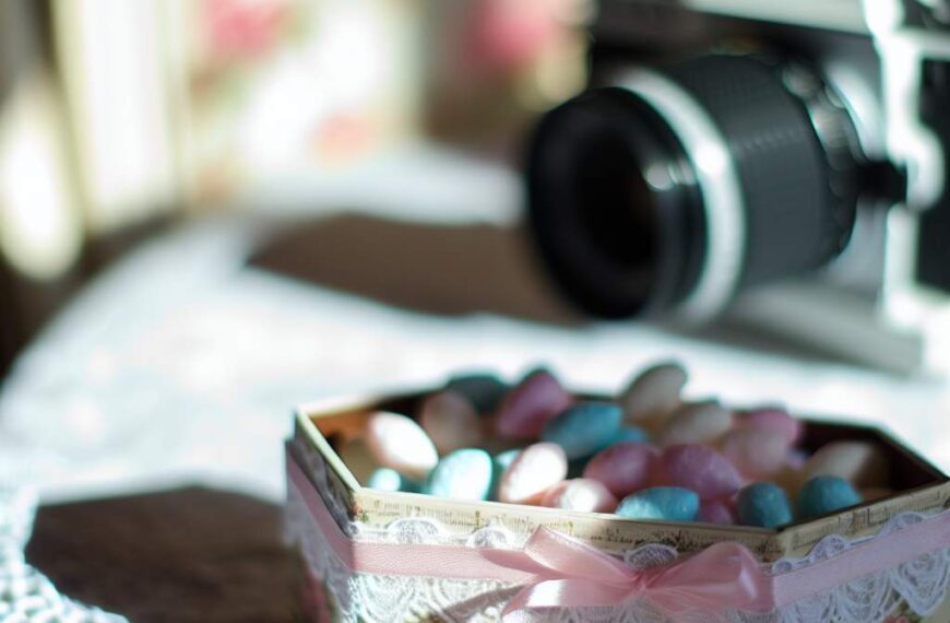 Boîte à dragées: idées élégantes et personnalisables pour vos événements spéciaux