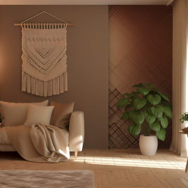 Déco murale cocooning: idées créatives pour un intérieur chaleureux et accueillant