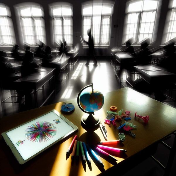 Kit enseignant : outils essentiels pour une classe dynamique et interactive