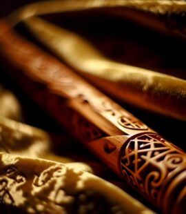 Les secrets des baguettes magiques dévoilés