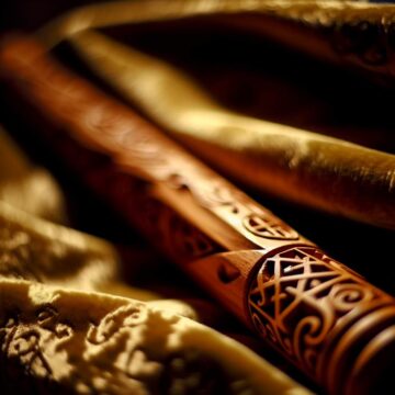 Les secrets des baguettes magiques dévoilés