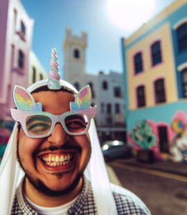 Lunettes licorne: exprime ta magie unique !