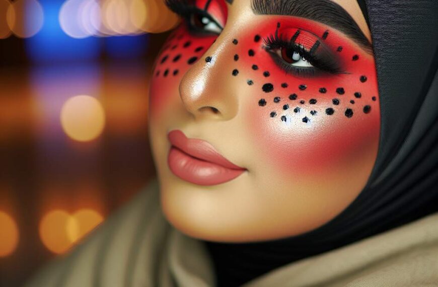 Maquillage coccinelle : astuces et produits adaptés pour peaux sensibles