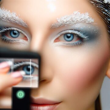 Maquillage Elsa adulte: réalisez un look magique