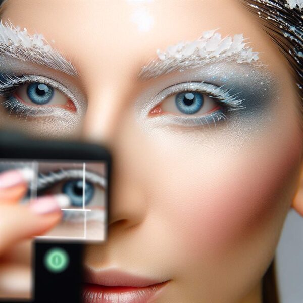 Maquillage Elsa adulte: réalisez un look magique