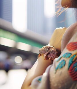 Montre papillon femme: révélez votre audace✨