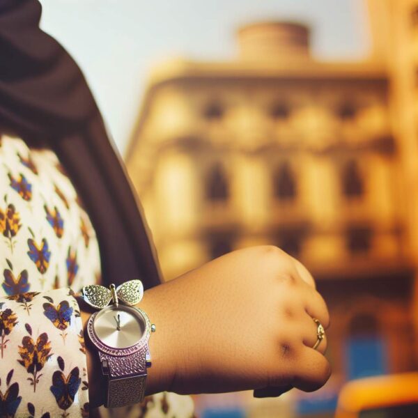 Montres papillon: l'accessoire qui vous transforme