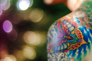 Mystères du tatouage papillon: découvre leur sens