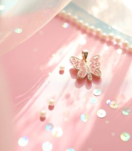 Papillon mignon: décore ton monde avec style !