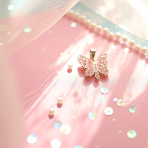 Papillon mignon: idées déco kawaii et accessoires uniques pour ton style