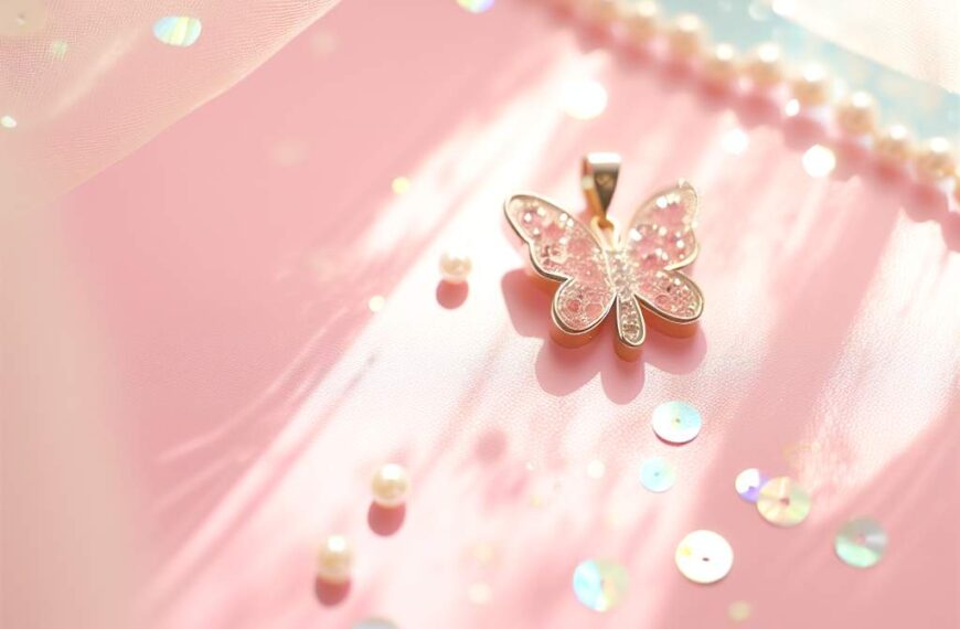 Papillon mignon: idées déco kawaii et accessoires uniques pour ton style