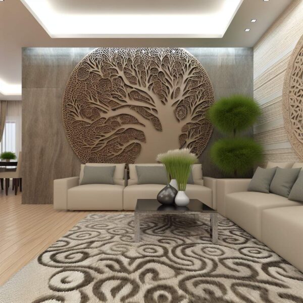 Décoration arbre de vie: astuces inspirantes 🌿