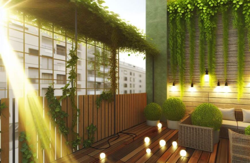Idées déco terrasse : murs à transformer 🌿